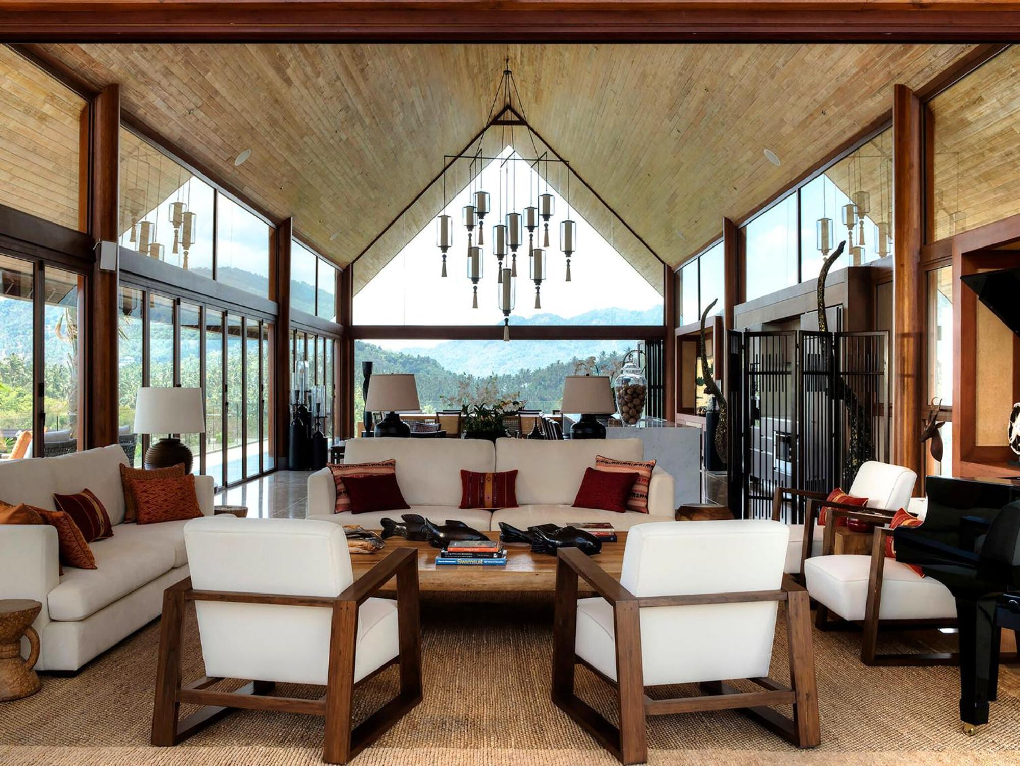 Panacea Retreat Villa Bophut Dış mekan fotoğraf