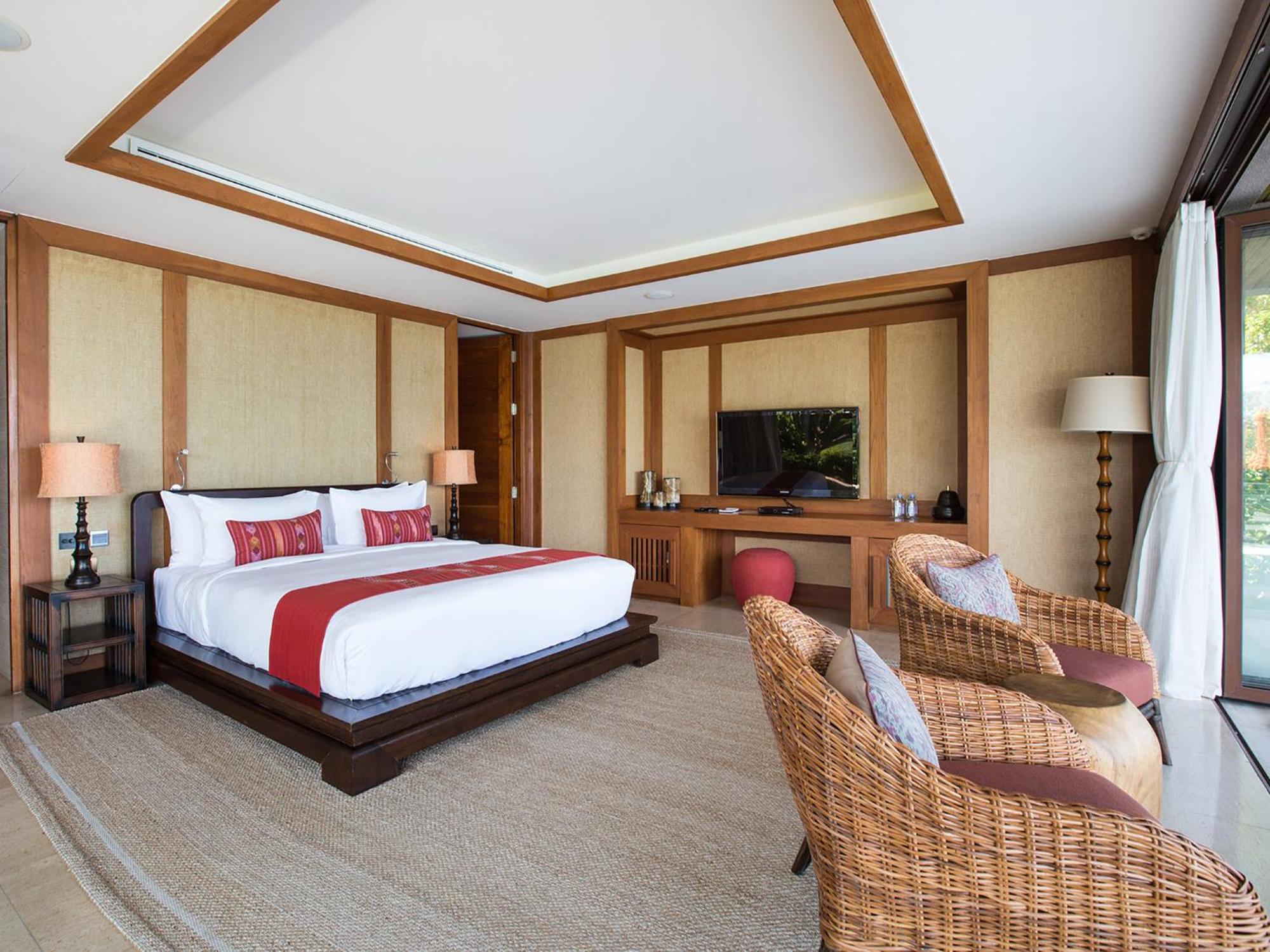 Panacea Retreat Villa Bophut Dış mekan fotoğraf