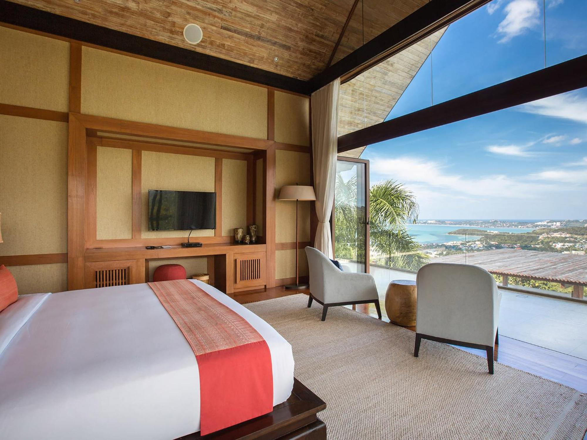 Panacea Retreat Villa Bophut Dış mekan fotoğraf
