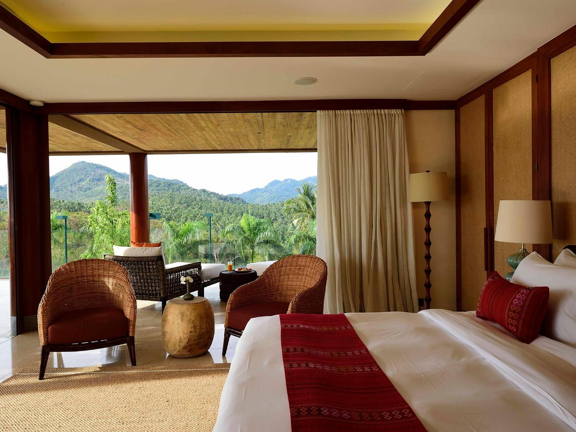 Panacea Retreat Villa Bophut Dış mekan fotoğraf