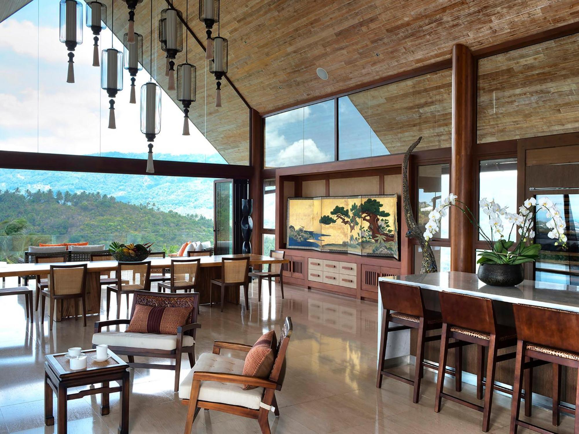 Panacea Retreat Villa Bophut Dış mekan fotoğraf