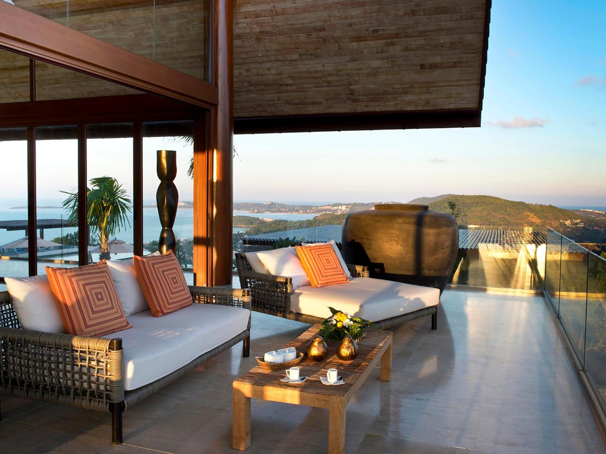 Panacea Retreat Villa Bophut Dış mekan fotoğraf