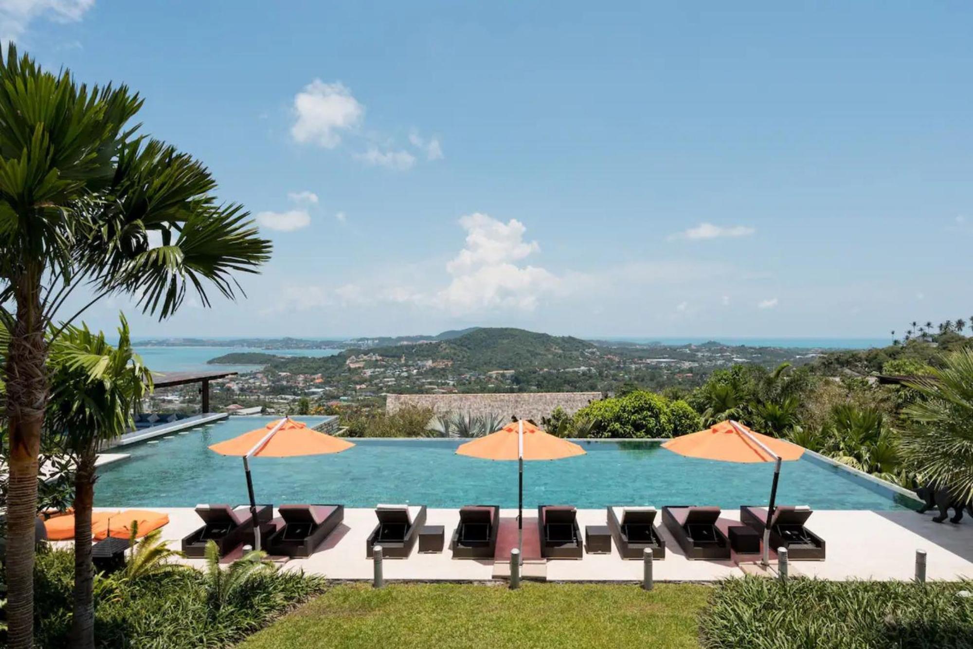 Panacea Retreat Villa Bophut Dış mekan fotoğraf