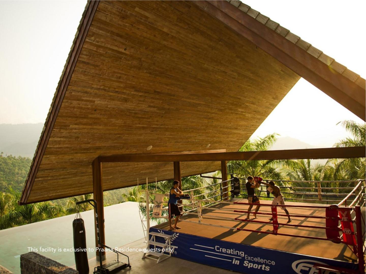 Panacea Retreat Villa Bophut Dış mekan fotoğraf