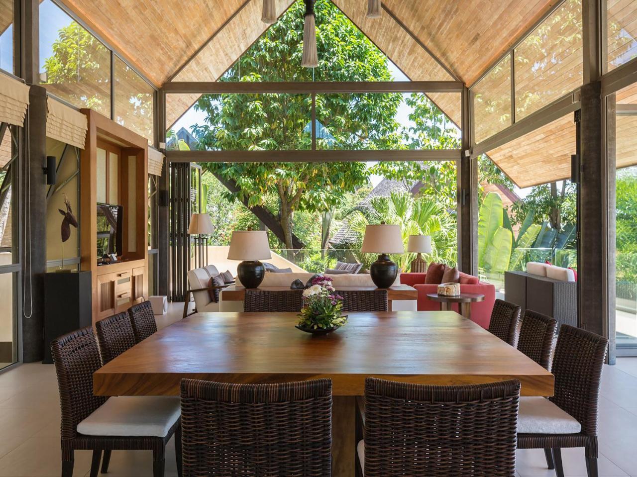 Panacea Retreat Villa Bophut Dış mekan fotoğraf