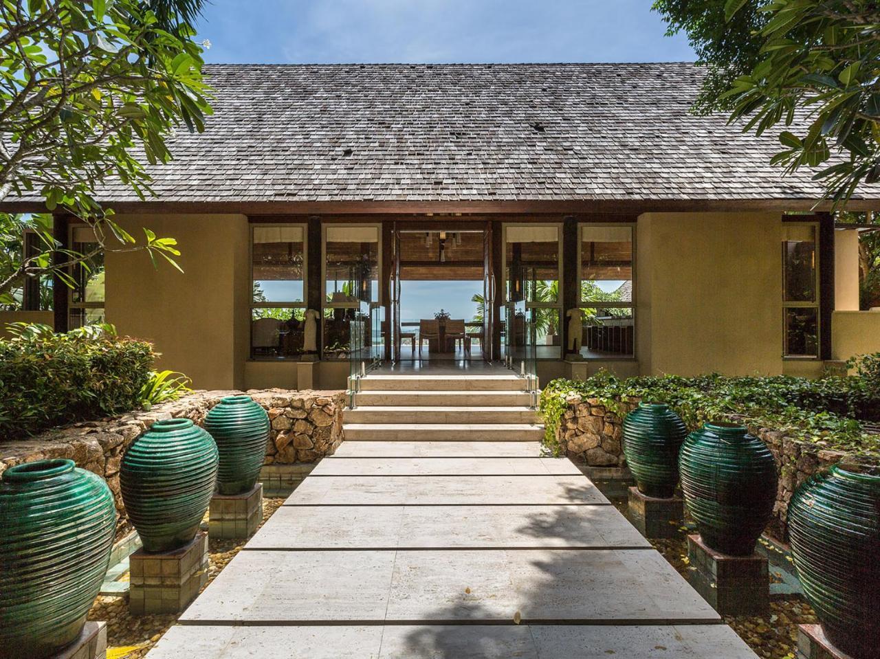 Panacea Retreat Villa Bophut Dış mekan fotoğraf