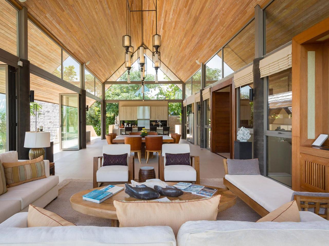 Panacea Retreat Villa Bophut Dış mekan fotoğraf