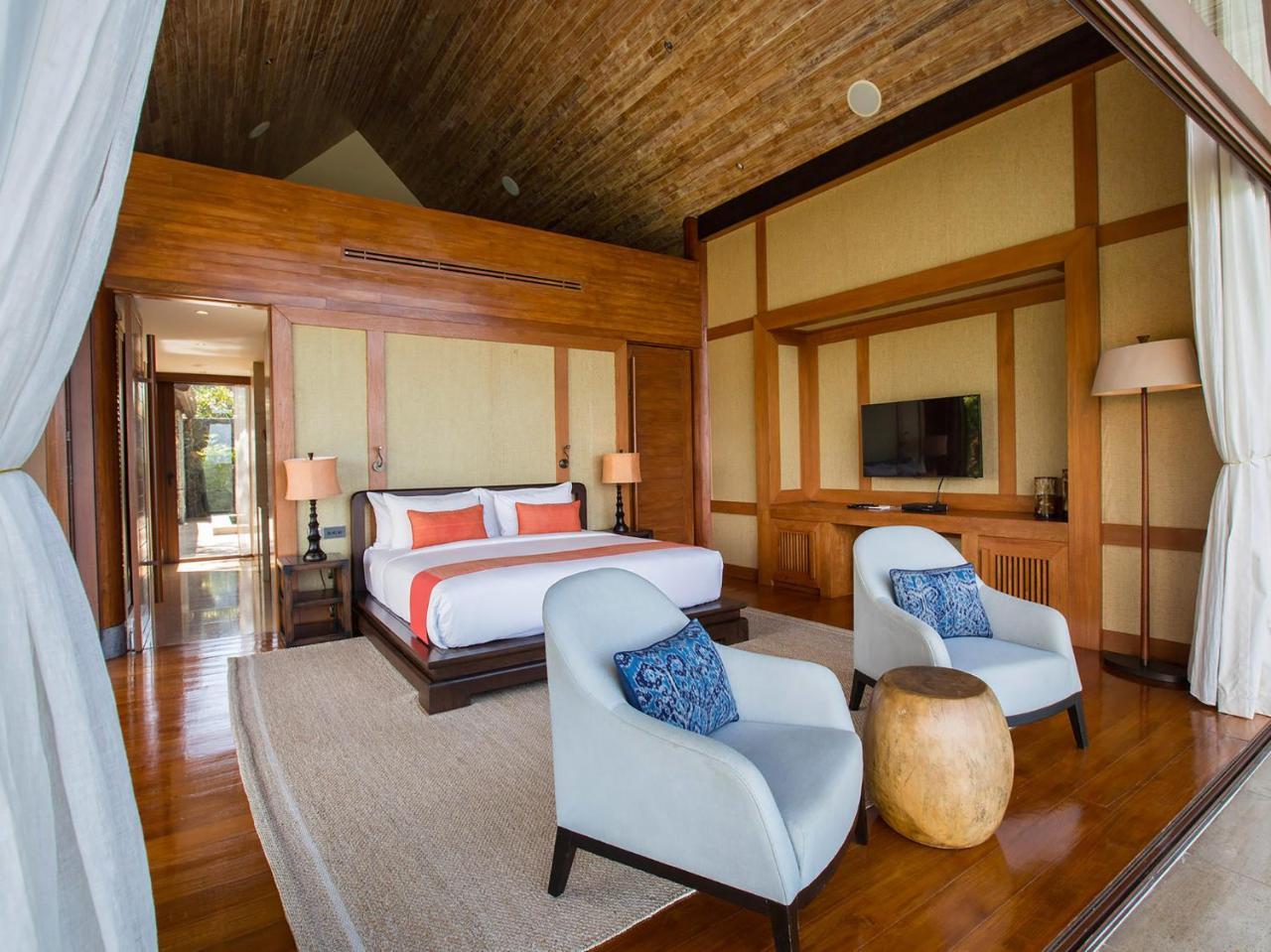 Panacea Retreat Villa Bophut Dış mekan fotoğraf