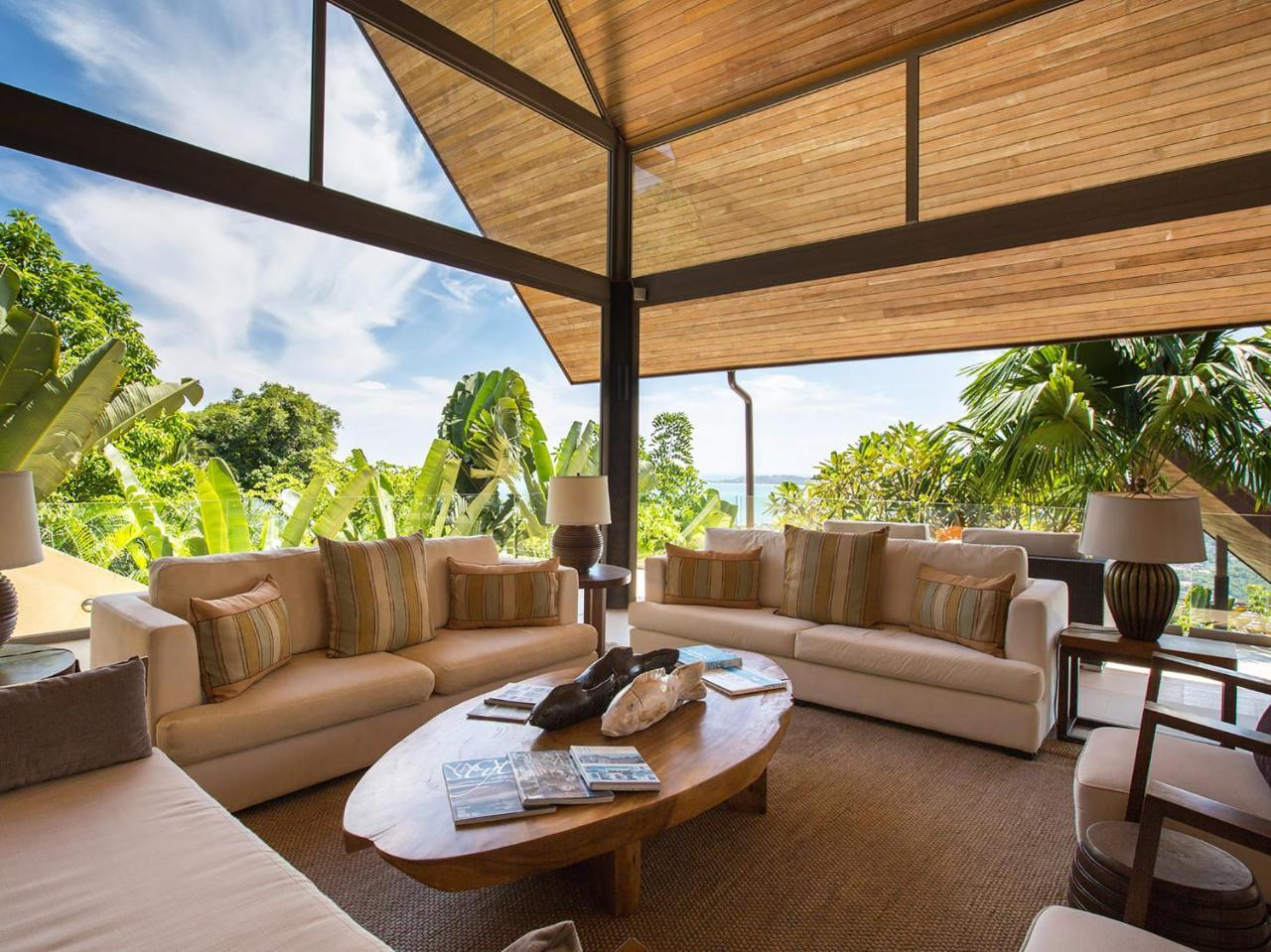 Panacea Retreat Villa Bophut Dış mekan fotoğraf