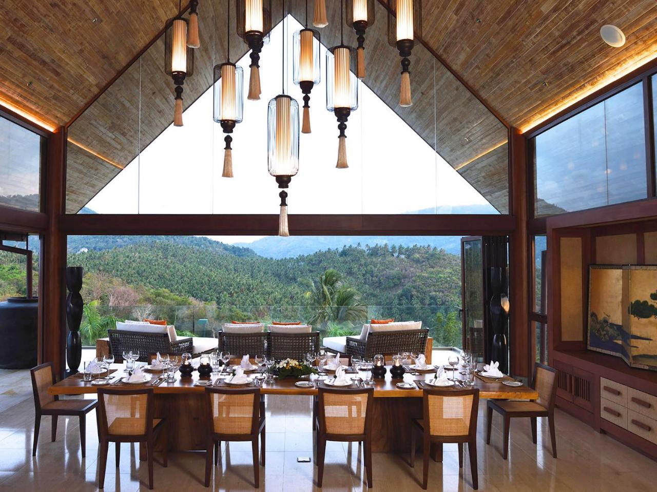 Panacea Retreat Villa Bophut Dış mekan fotoğraf