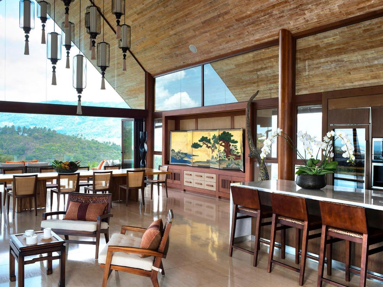 Panacea Retreat Villa Bophut Dış mekan fotoğraf