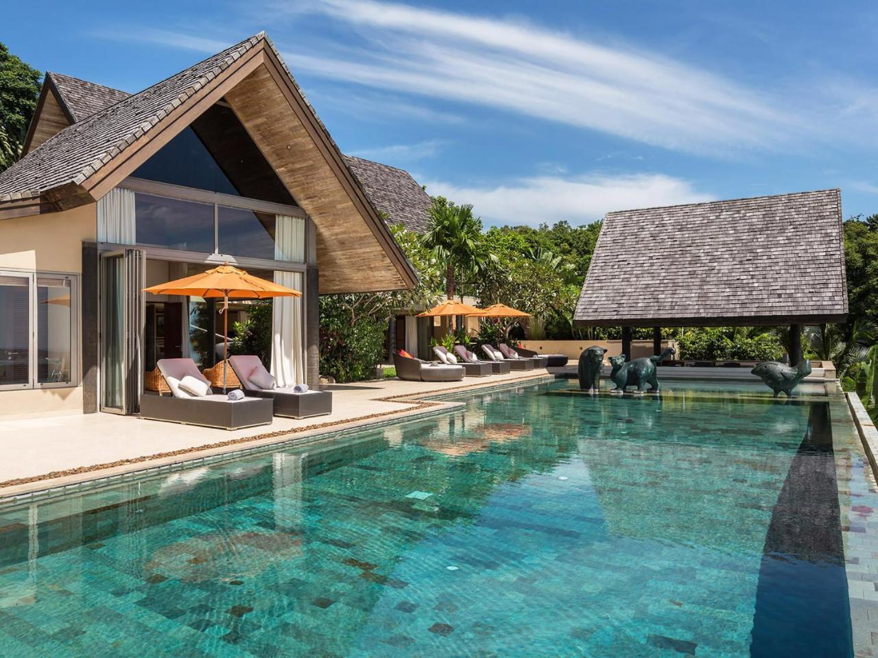Panacea Retreat Villa Bophut Dış mekan fotoğraf