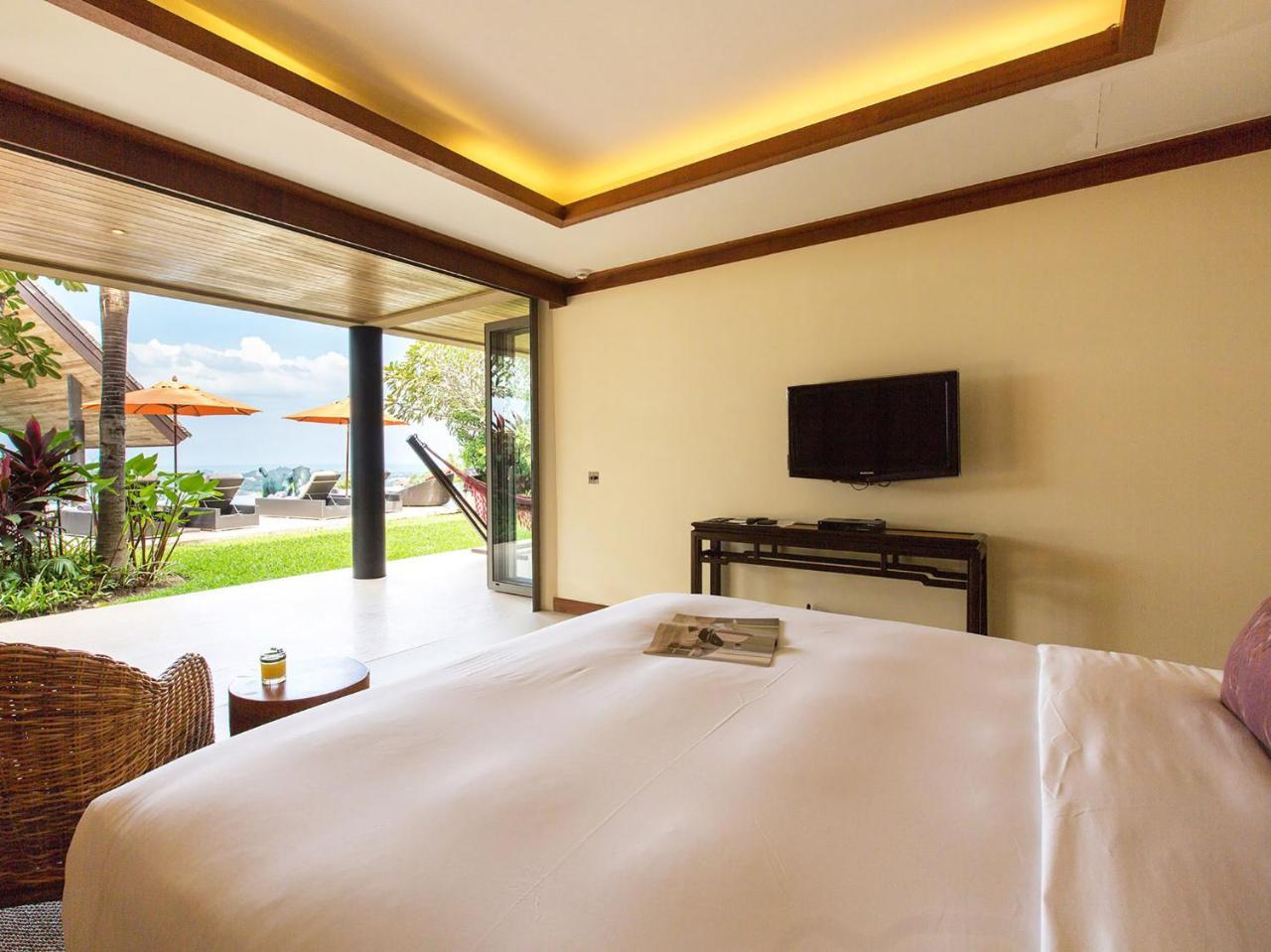 Panacea Retreat Villa Bophut Dış mekan fotoğraf