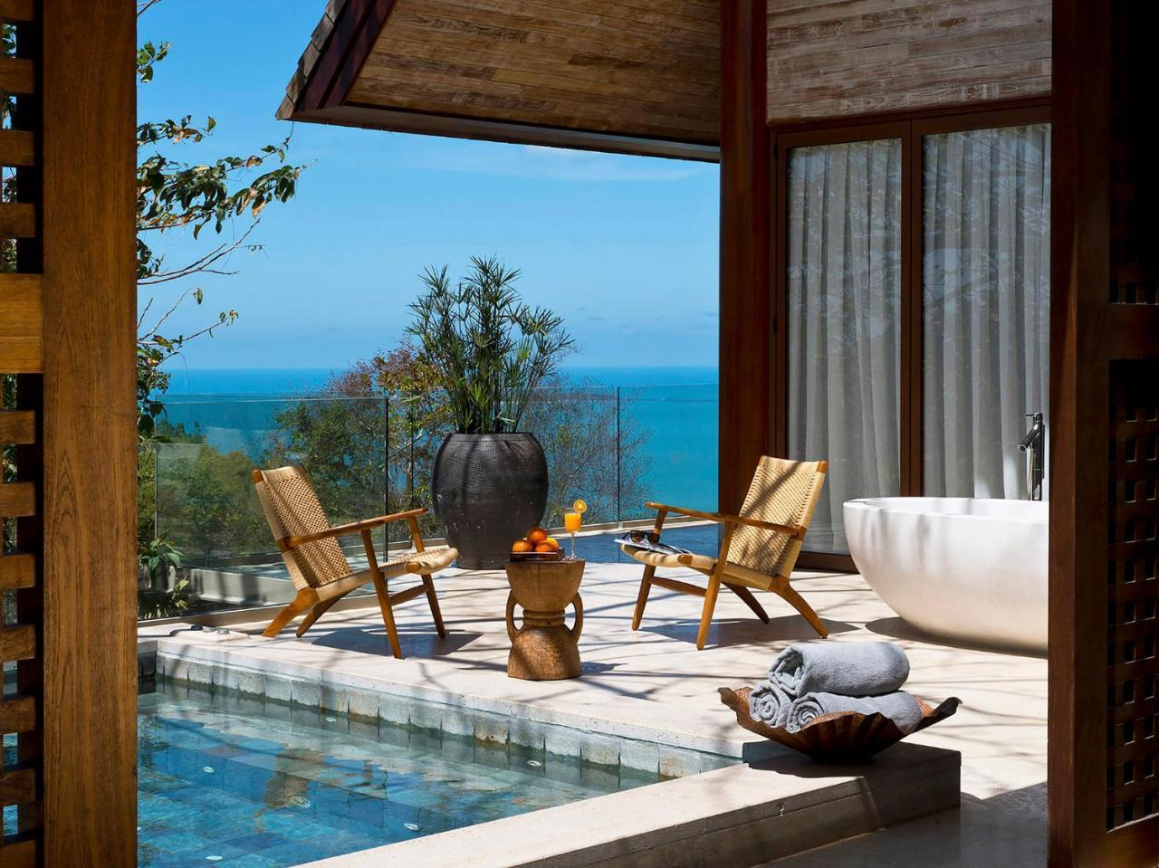 Panacea Retreat Villa Bophut Dış mekan fotoğraf